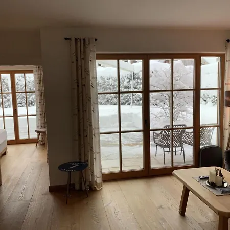 Ferienwohnung Max 3 Гармиш-Партенкирхен Экстерьер фото